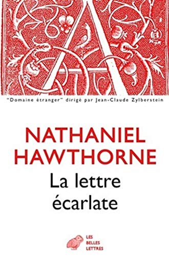 9782251210063: La lettre carlate: 5 (Domaine etranger)