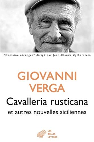 Stock image for Cavalleria rusticana et autres nouvelles siciliennes for sale by medimops