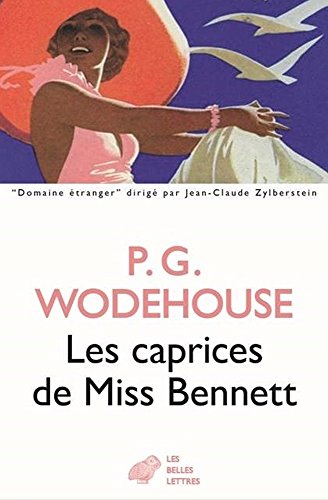 Imagen de archivo de Les Caprices de Miss Bennett (Domaine Etranger) (French Edition) a la venta por GF Books, Inc.