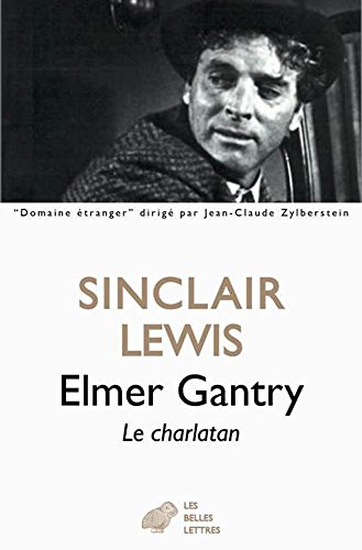 Beispielbild fr Elmer Gantry (Domaine Etranger) (French Edition) zum Verkauf von Gallix