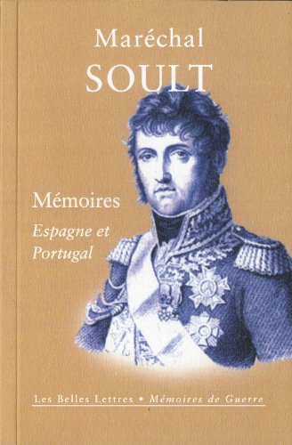 9782251310053: Memoires - Espagne et portugal: 5 (Mmoires de guerre)