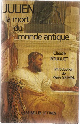 9782251334257: Julien.Mort/Monde Antique
