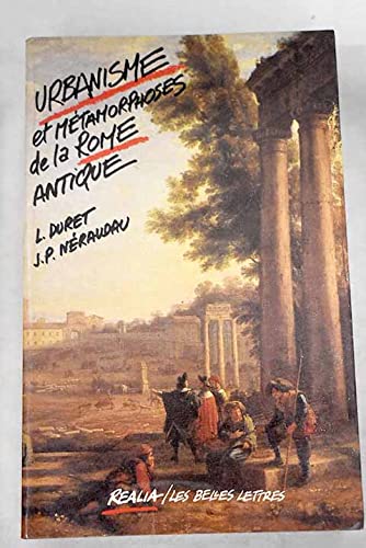 9782251338019: Urbanisme & Mtamorphoses de la Rome Antique