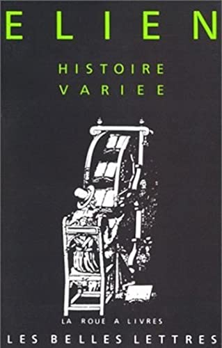 Elien, Histoire Variee (La Roue a Livres) (French Edition)