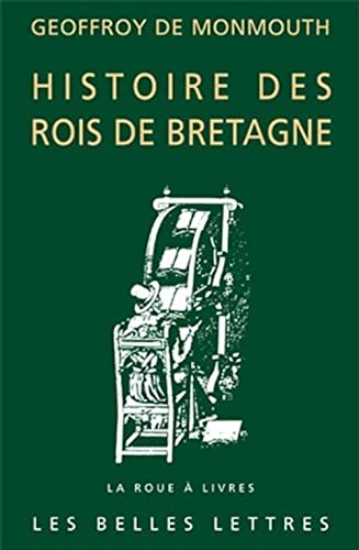 Beispielbild fr Histoire des rois de Bretagne zum Verkauf von medimops