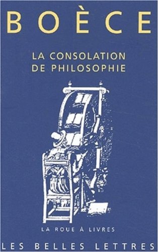 9782251339436: Boece, La Consolation de Philosophie (La Roue a Livres)