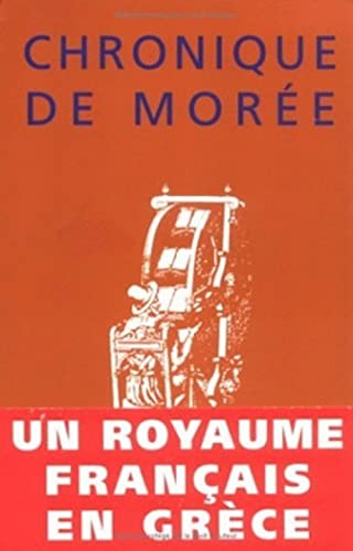 Chronique de Moree (La Roue a Livres) (French Edition) (9782251339467) by Bouchet, Rene