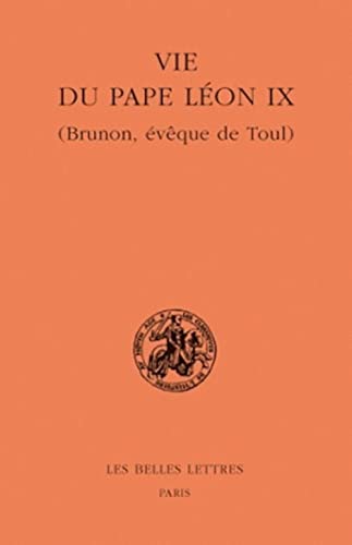 Vie du pape Léon IX (Brunon, évêque de Toul)