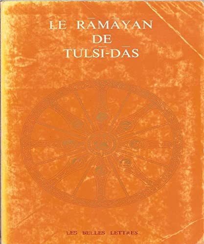 Stock image for Le Ramayan de Tulsi-das for sale by Librairie de l'Avenue - Henri  Veyrier