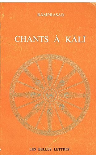 9782251353326: Chants A Kali De Ramprasad