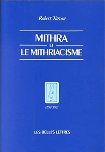 Beispielbild fr Mithra et le mithriacisme (Histoire) (French Edition) zum Verkauf von BURISBOOKS