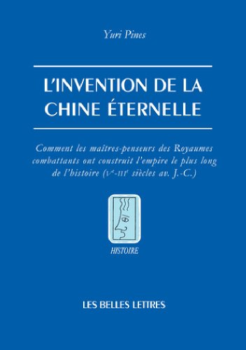 Beispielbild fr L'invention De La Chine Eternelle zum Verkauf von Revaluation Books
