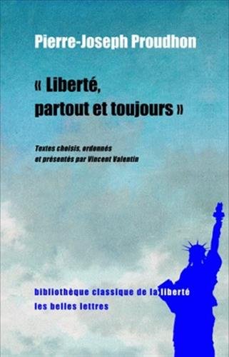 Beispielbild fr Libert, partout et toujours zum Verkauf von Librairie La cabane aux bouquins