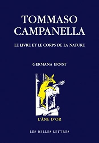 9782251420318: Tommaso Campanella: Le Livre Et Le Corps De La Nature: 26