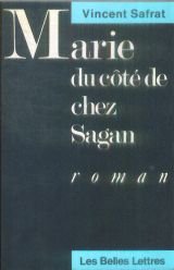 Stock image for Marie, du ct de chez Sagan for sale by Librairie Th  la page