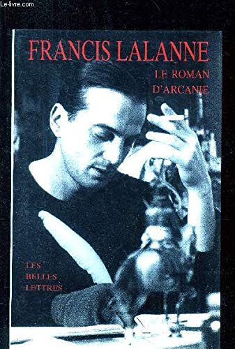 Stock image for Le roman d'Arcanie (French Edition) for sale by HPB-Red