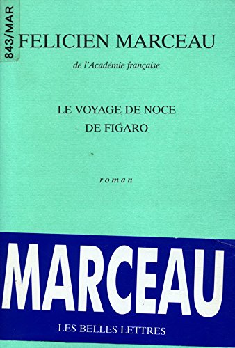 Beispielbild fr Le Voyage de noce de Figaro zum Verkauf von Ammareal
