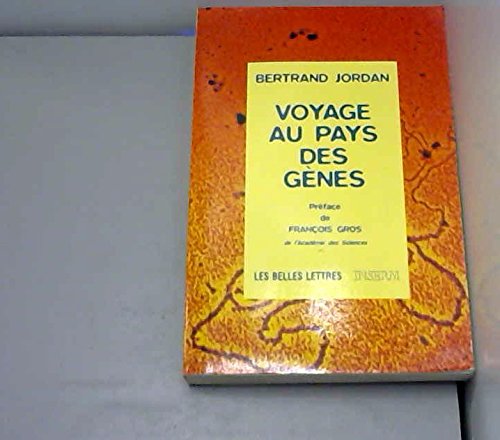 Beispielbild fr Voyage au pays des gnes zum Verkauf von Ammareal