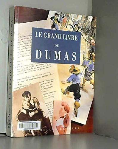 Beispielbild fr Grand Livre De Dumas zum Verkauf von WorldofBooks