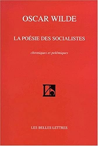 La poésie des socialistes. critiques et polémiques