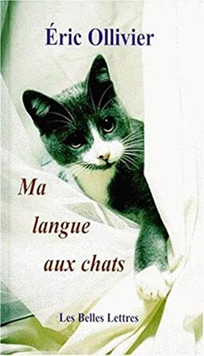 Beispielbild fr Ma Langue aux chats [Paperback] Ollivier, Eric and Maso, Bruno zum Verkauf von LIVREAUTRESORSAS