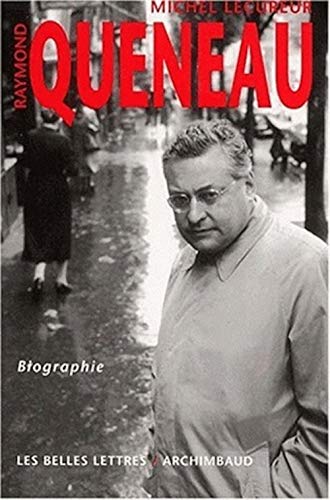 Beispielbild fr Raymond Queneau: Biographie zum Verkauf von Ammareal