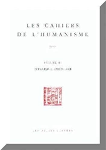9782251442679: Petrarque Epistolier: Volume III. (Les Cahiers De L'humanisme)