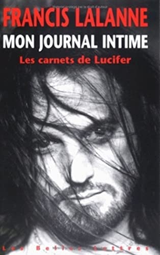Beispielbild fr Les Carnets de Lucifer : Mon journal intime zum Verkauf von medimops