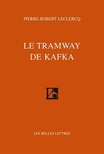 9782251443195: Le Tramway de Kafka