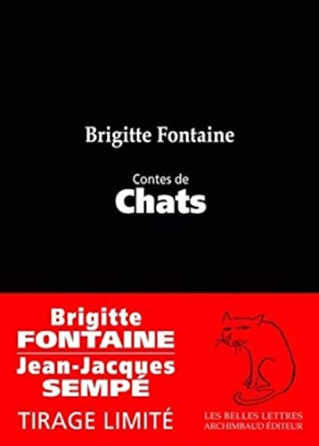 9782251443553: Contes de Chats (Romans, Essais, Poesie, Documents)