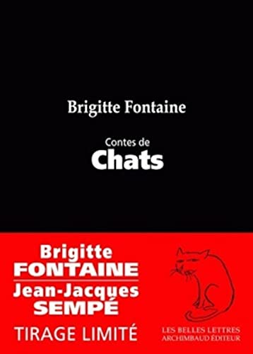 9782251443553: Contes De Chats (Romans, Essais, Poesie, Documents) (French Edition)