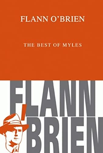 Beispielbild fr The Best of Myles (Romans, Essais, Poesie, Documents) zum Verkauf von Reuseabook