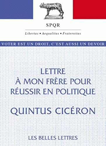 9782251444314: Lettre a Mon Frere Pour Reussir En Politique (Romans, Essais, Poesie, Documents) (French Edition)