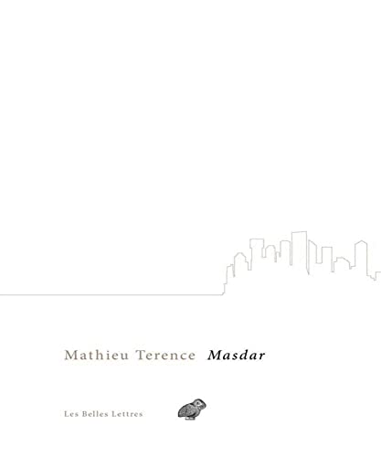 Stock image for Masdar: La mue du monde for sale by Ammareal