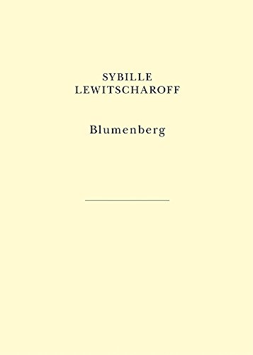 9782251444895: Blumenberg (L'Exception) (French Edition)