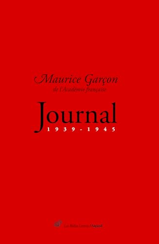 9782251445366: Journal (1939-1945) (Romans, Essais, Poesie, Documents)