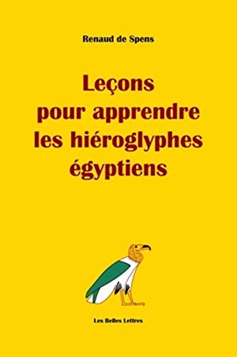 9782251445717: Leons pour apprendre les hiroglyphes gyptiens (Romans, Essais, Poesie, Documents)