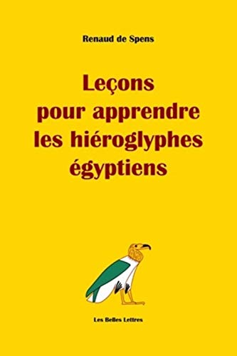 9782251445717: Leons pour apprendre les hiroglyphes gyptiens