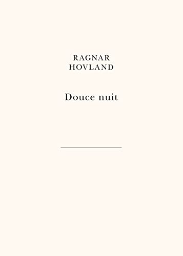 Beispielbild fr Douce Nuit (Domaine Etranger) (French Edition) (L'Exception) zum Verkauf von Gallix