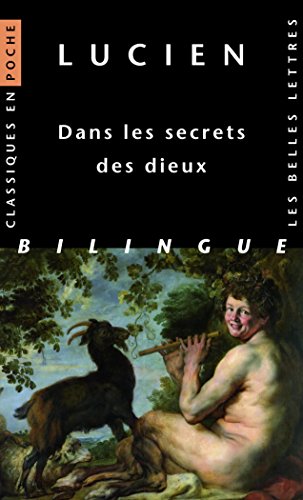 9782251446424: Lucien, Dans Les Secrets Des Dieux (Classiques En Poche) (French Edition)