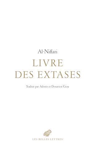 9782251447148: Le Livre Des Extases (French Edition)