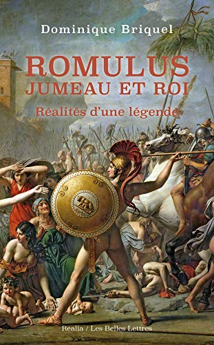 9782251448534: Romulus, jumeau et roi: Ralits d'une lgende: 36 (Realia)