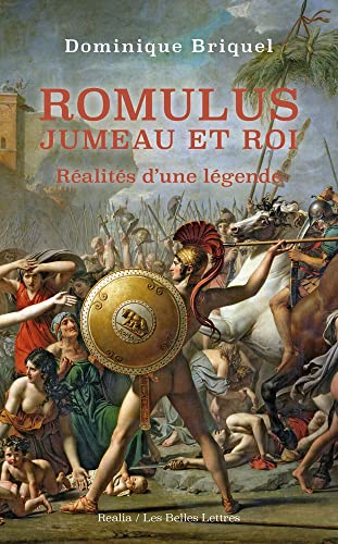 9782251448534: Romulus, jumeau et roi: Ralits d'une lgende