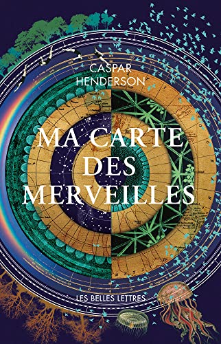 Stock image for Ma carte des merveilles for sale by medimops