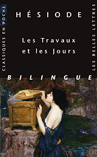 9782251448732: Hesiode, Les Travaux Et Les Jours (Classiques En Poche) (French Edition)