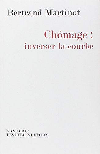 Beispielbild fr Ch mage: inverser la courbe Martinot, Bertrand and Bigorgne, Laurent zum Verkauf von LIVREAUTRESORSAS