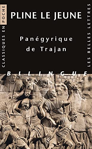 Beispielbild fr Pangyrique de Trajan zum Verkauf von medimops