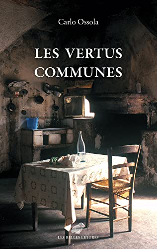 Beispielbild fr Les Vertus Communes zum Verkauf von WorldofBooks