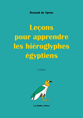 9782251450735: Leons pour apprendre les hiroglyphes gyptiens