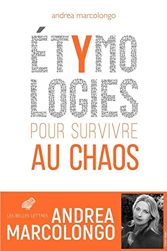 Stock image for Etymologies pour survivre au chaos for sale by medimops